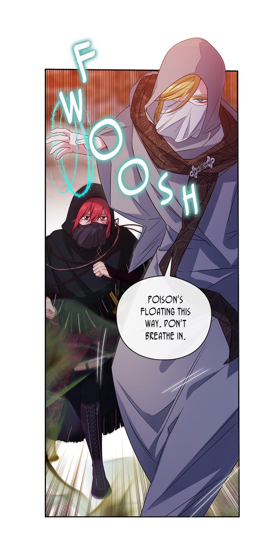 Reminiscence Adonis Chapter 211 page 31 - 