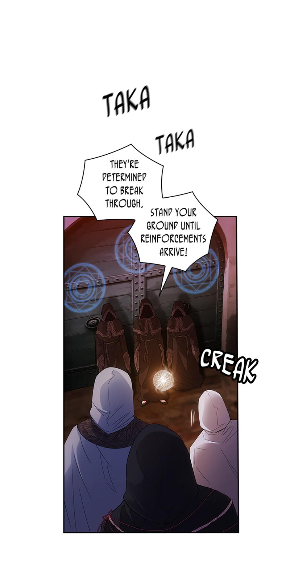 Reminiscence Adonis Chapter 211 page 34 - 