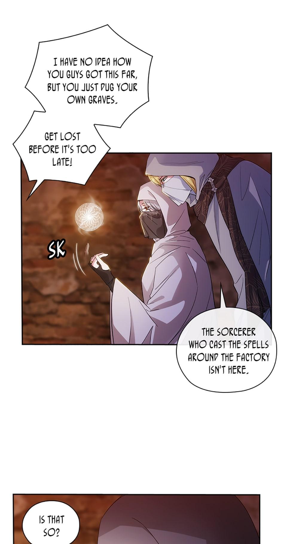 Reminiscence Adonis Chapter 211 page 35 - 
