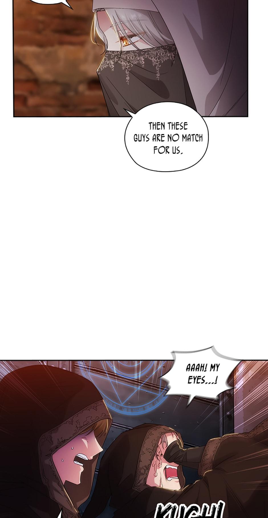 Reminiscence Adonis Chapter 211 page 36 - 