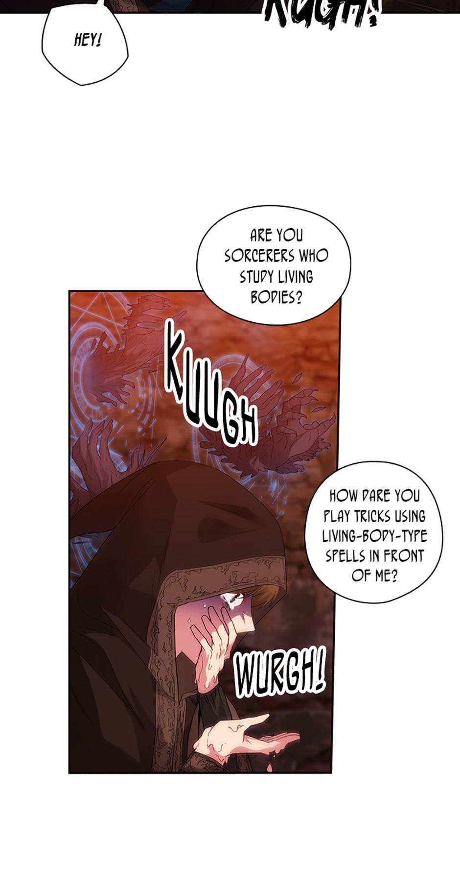 Reminiscence Adonis Chapter 211 page 37 - 
