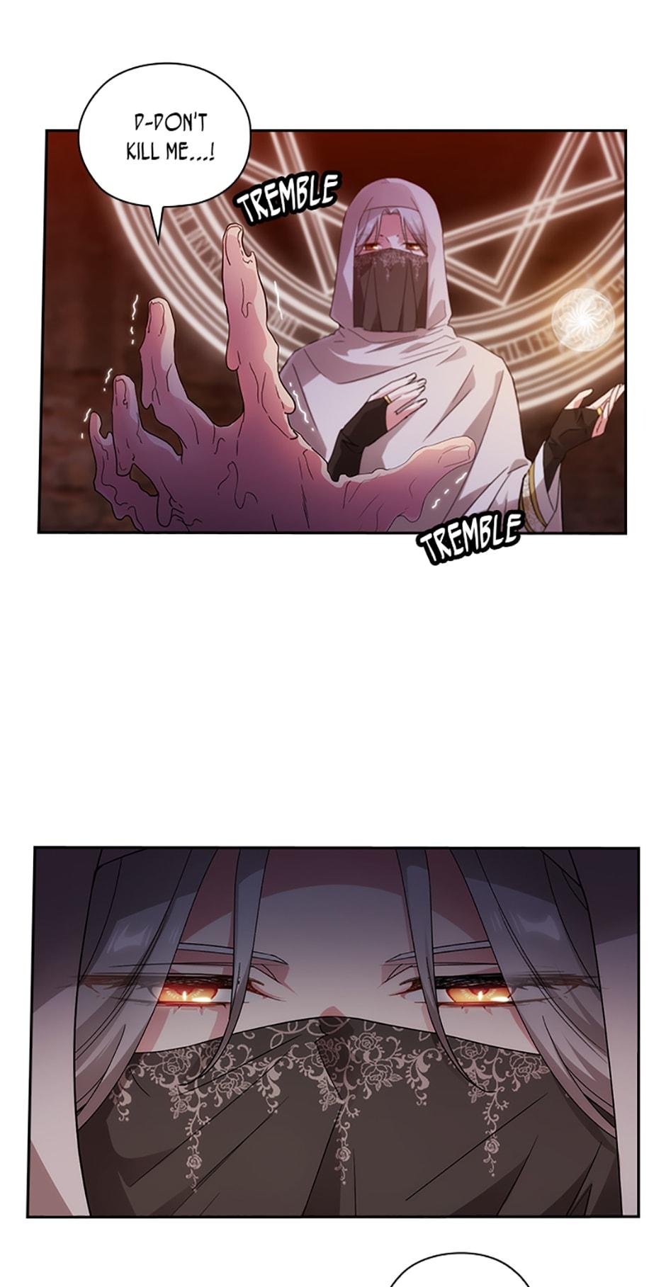 Reminiscence Adonis Chapter 211 page 38 - 