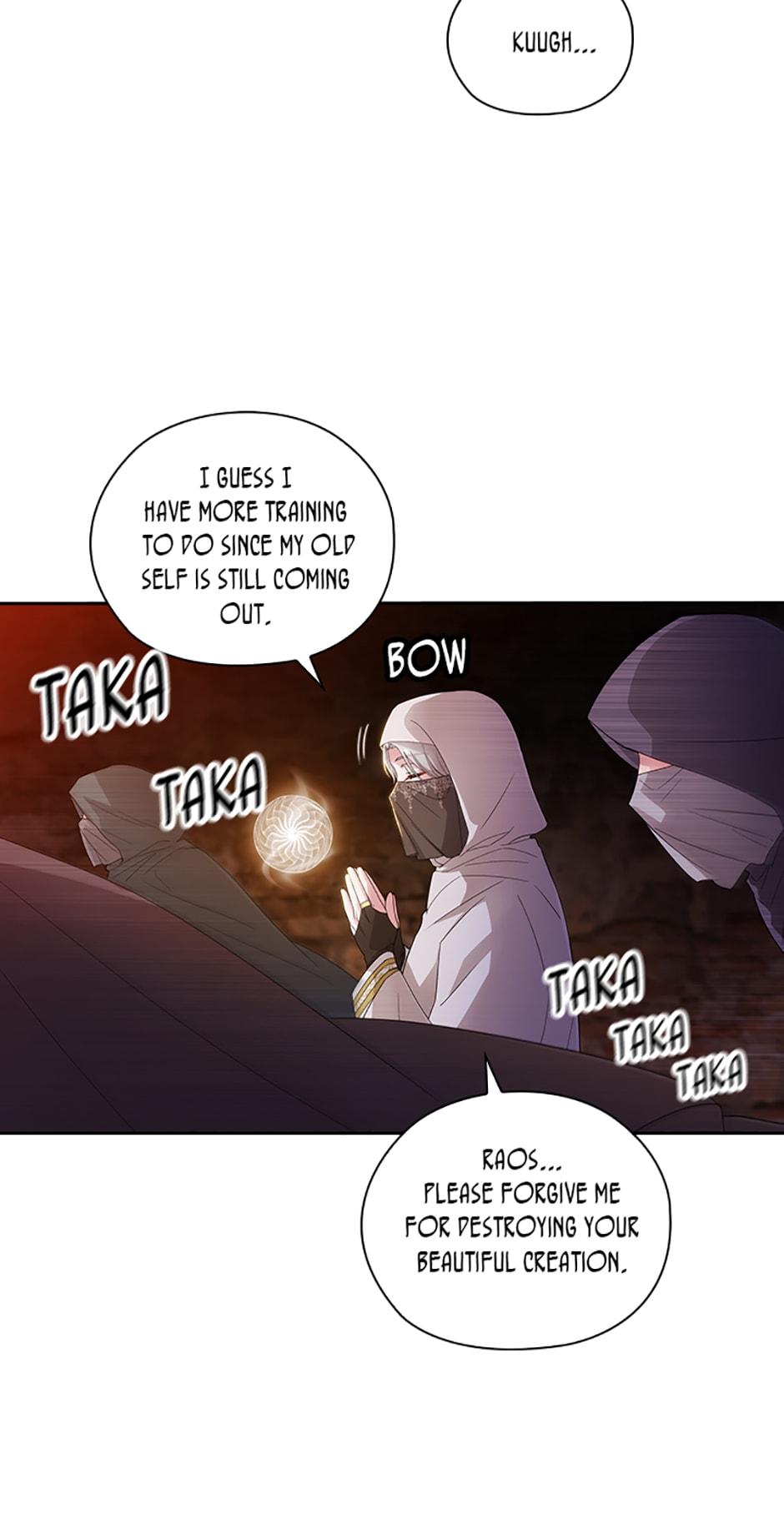 Reminiscence Adonis Chapter 211 page 39 - 