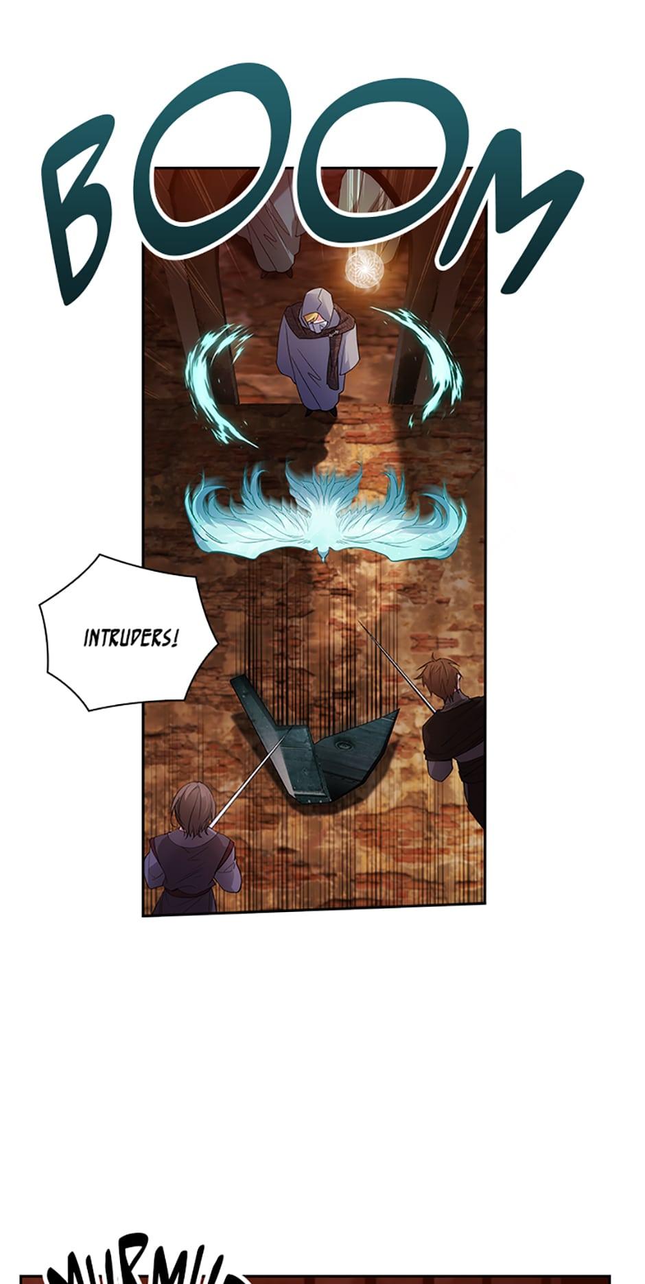 Reminiscence Adonis Chapter 211 page 40 - 