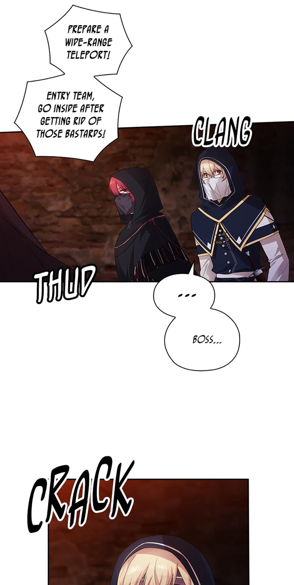 Reminiscence Adonis Chapter 211 page 42 - 