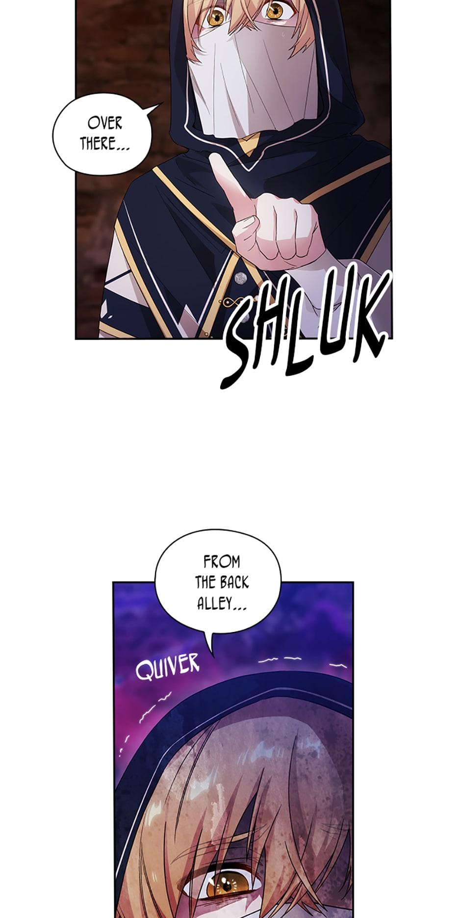 Reminiscence Adonis Chapter 211 page 43 - 