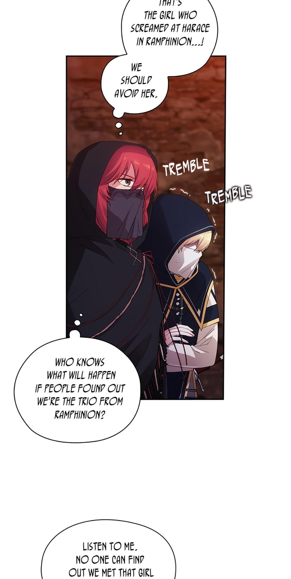 Reminiscence Adonis Chapter 211 page 45 - 