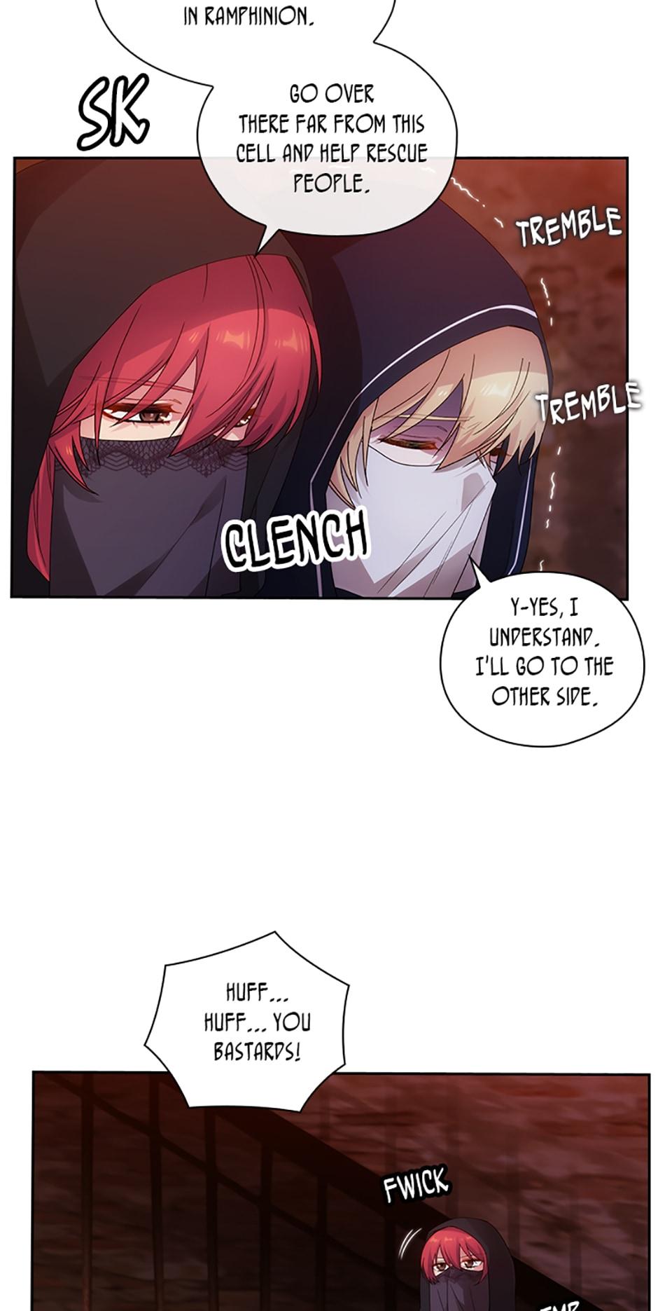 Reminiscence Adonis Chapter 211 page 46 - 