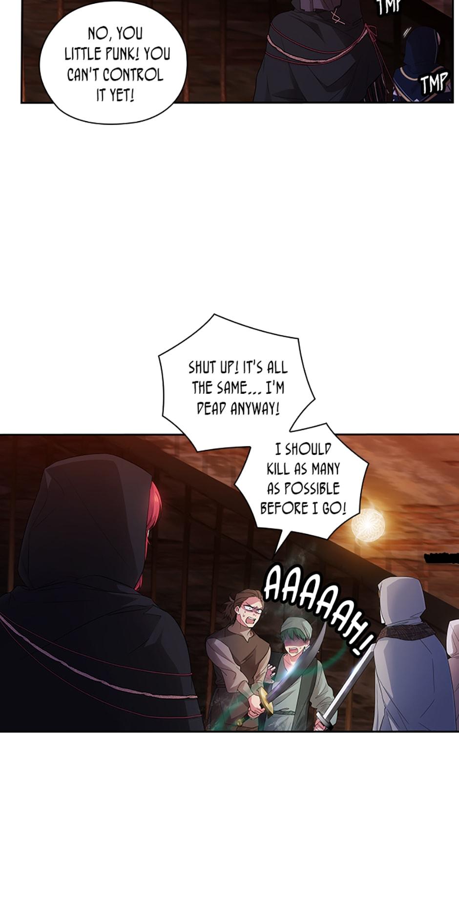 Reminiscence Adonis Chapter 211 page 47 - 