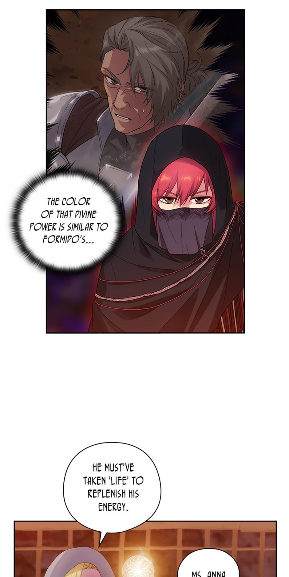 Reminiscence Adonis Chapter 211 page 48 - 