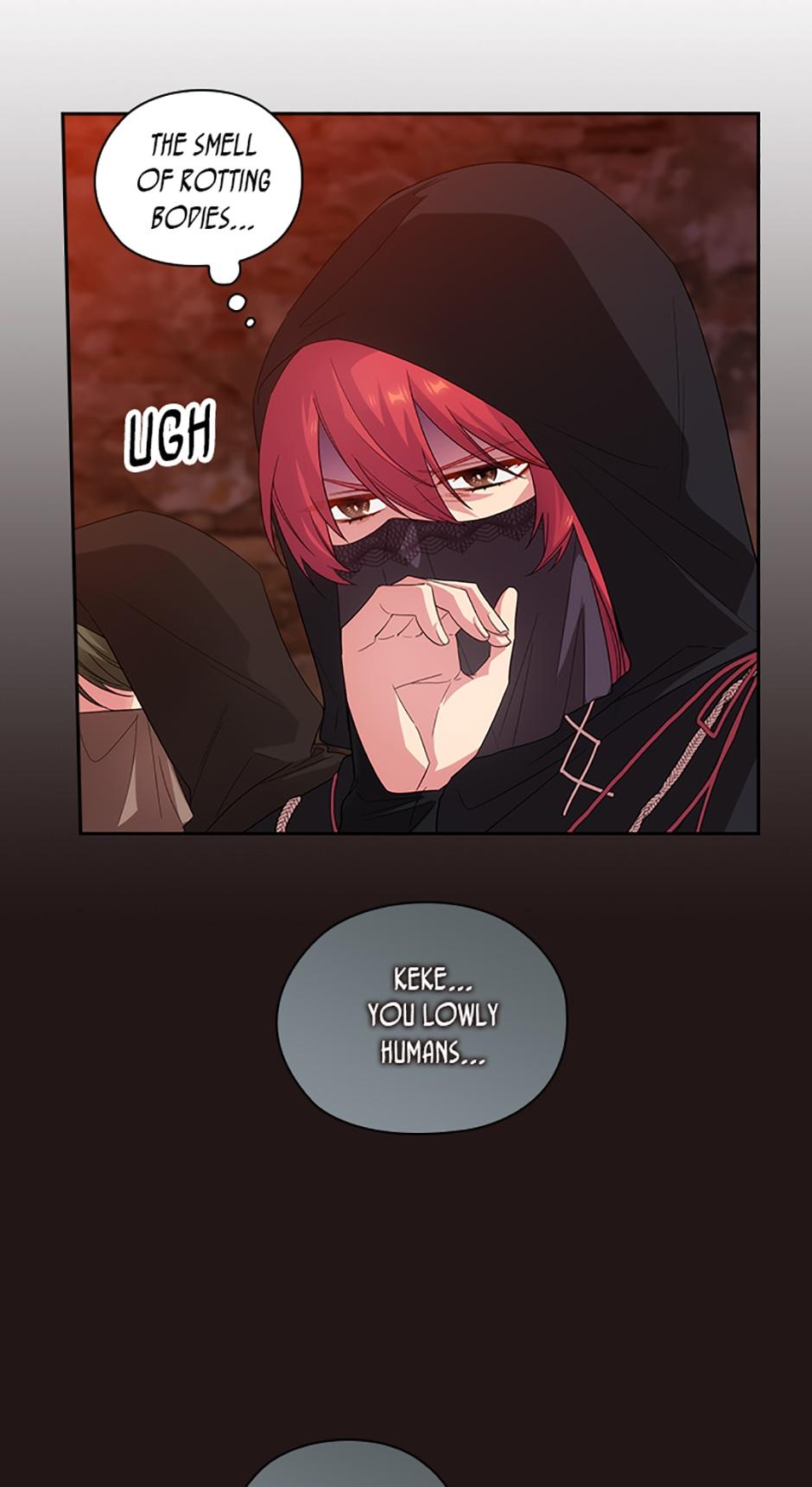 Reminiscence Adonis Chapter 211 page 51 - 