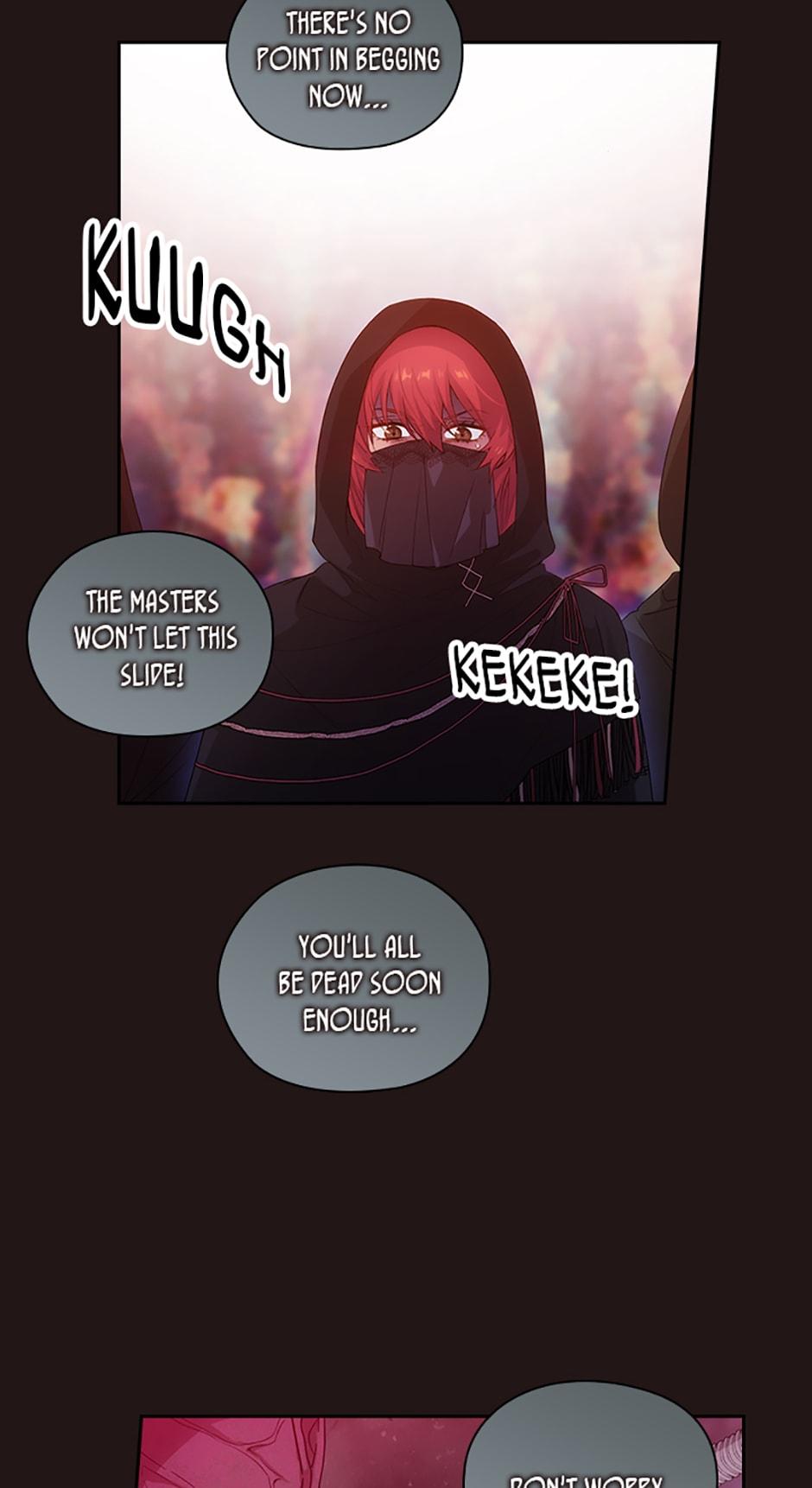 Reminiscence Adonis Chapter 211 page 52 - 