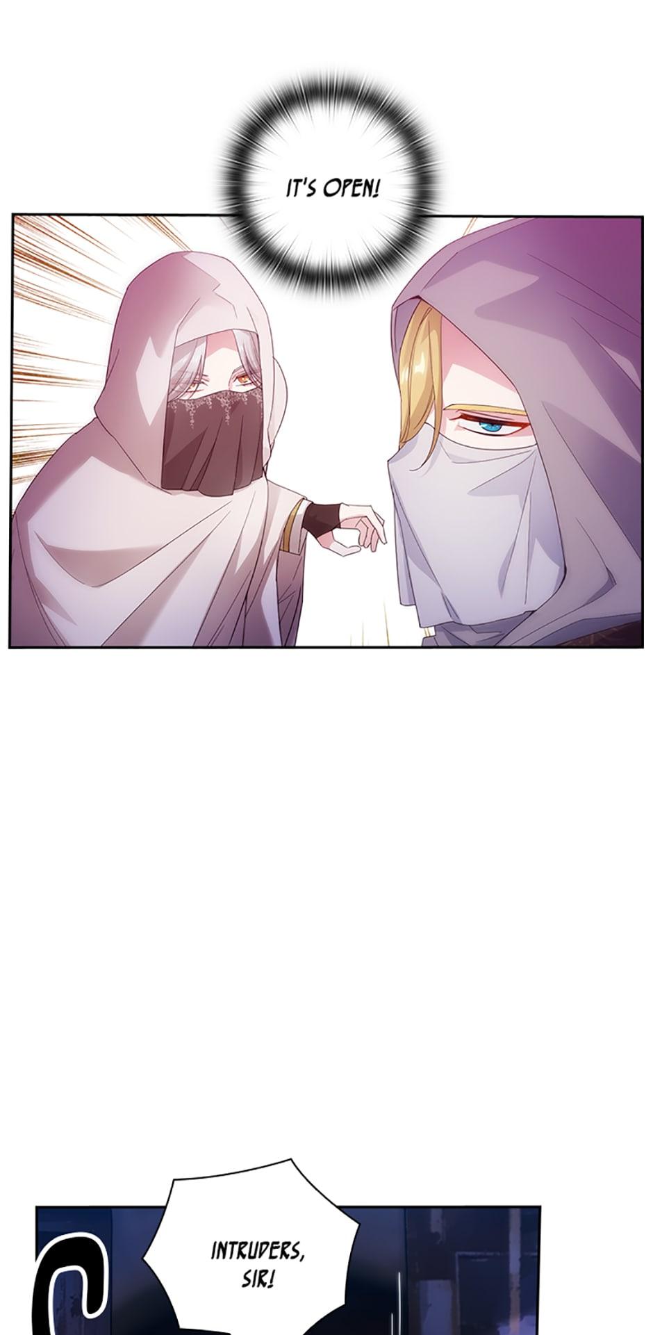 Reminiscence Adonis Chapter 211 page 8 - 