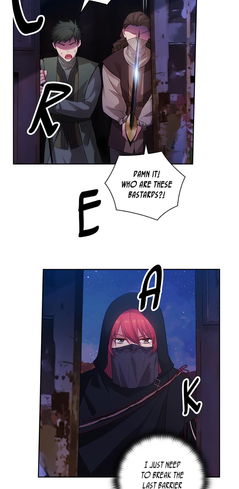 Reminiscence Adonis Chapter 211 page 9 - 