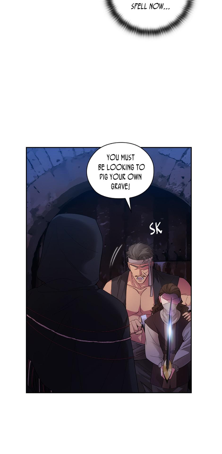Reminiscence Adonis Chapter 211 page 10 - 