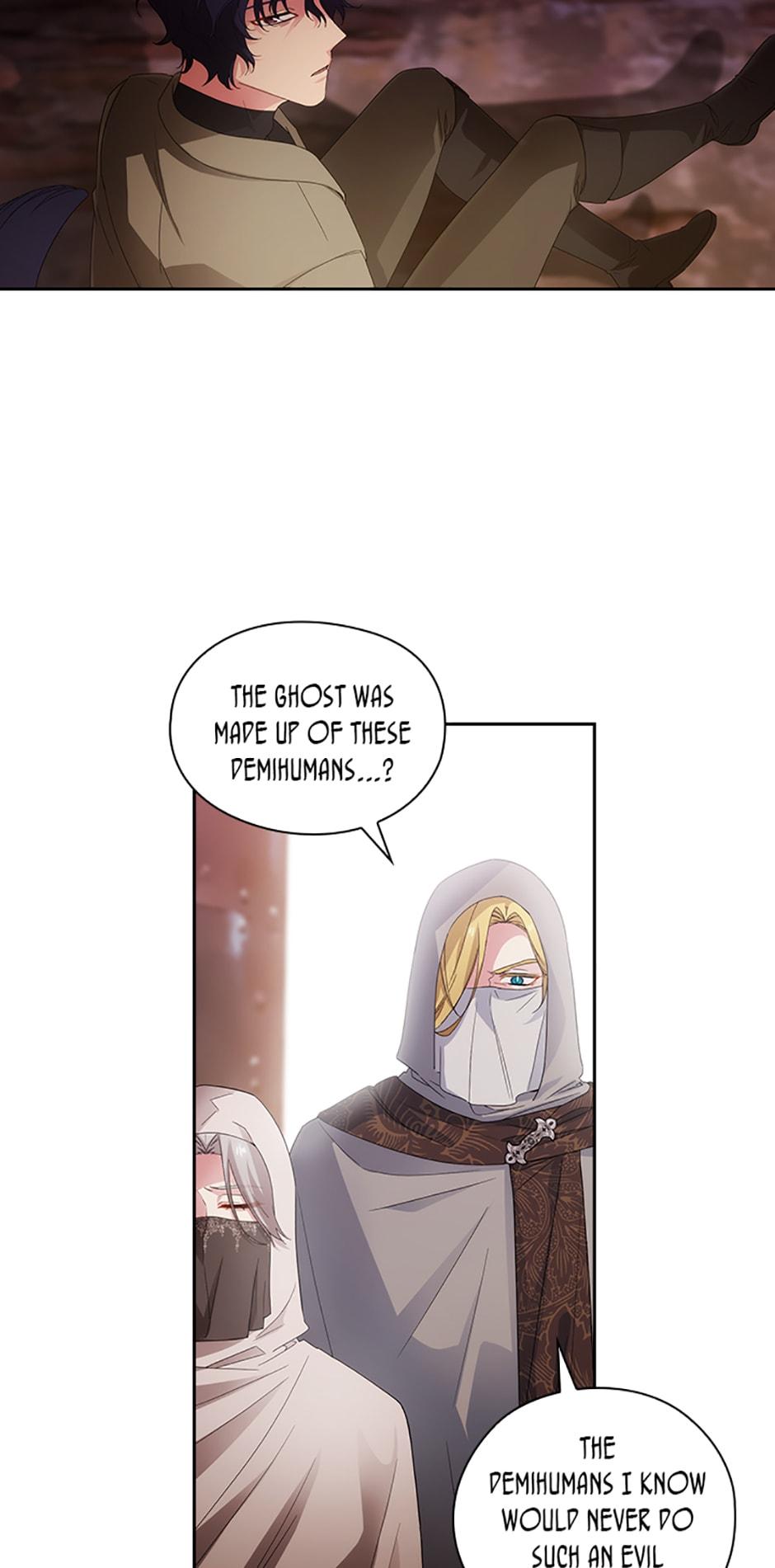 Reminiscence Adonis Chapter 212 page 11 - 
