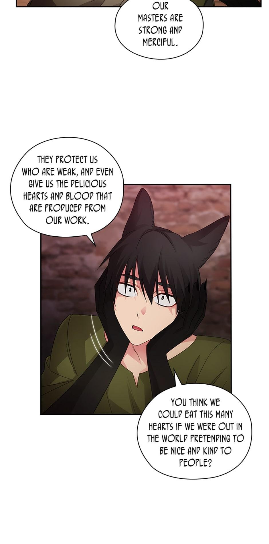 Reminiscence Adonis Chapter 212 page 15 - 