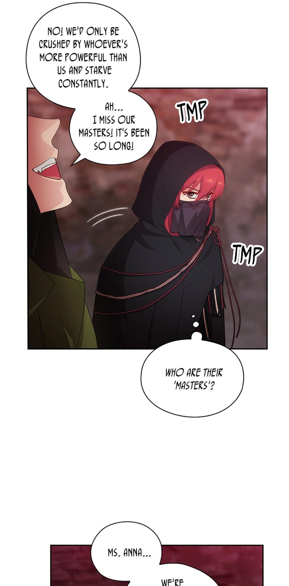 Reminiscence Adonis Chapter 212 page 16 - 