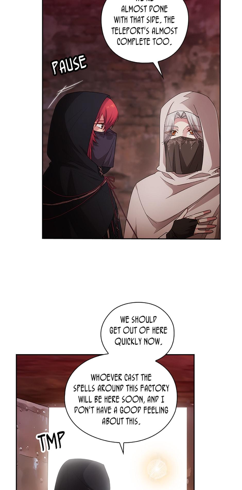 Reminiscence Adonis Chapter 212 page 17 - 