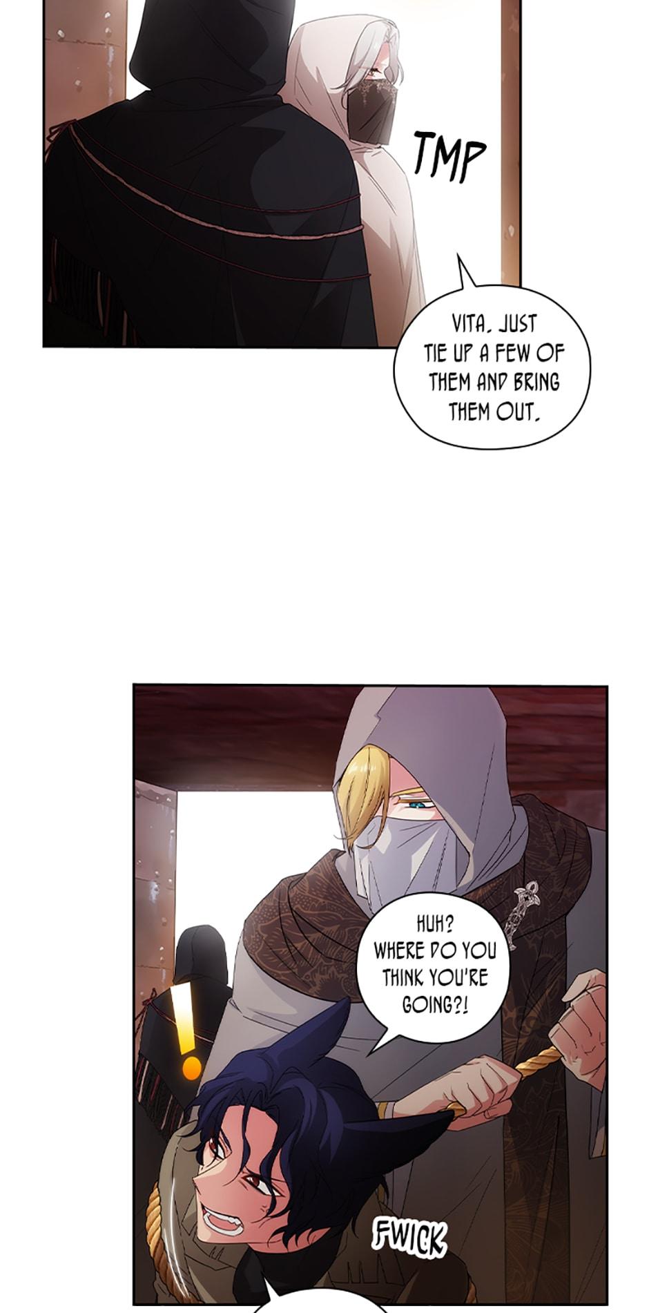 Reminiscence Adonis Chapter 212 page 18 - 