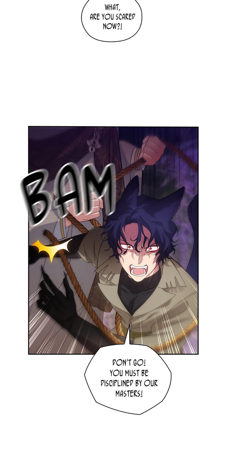Reminiscence Adonis Chapter 212 page 19 - 