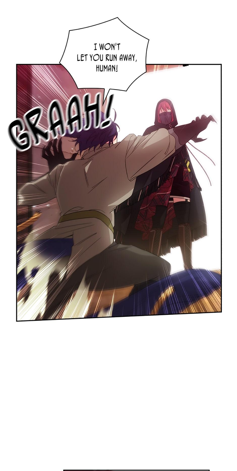 Reminiscence Adonis Chapter 212 page 20 - 