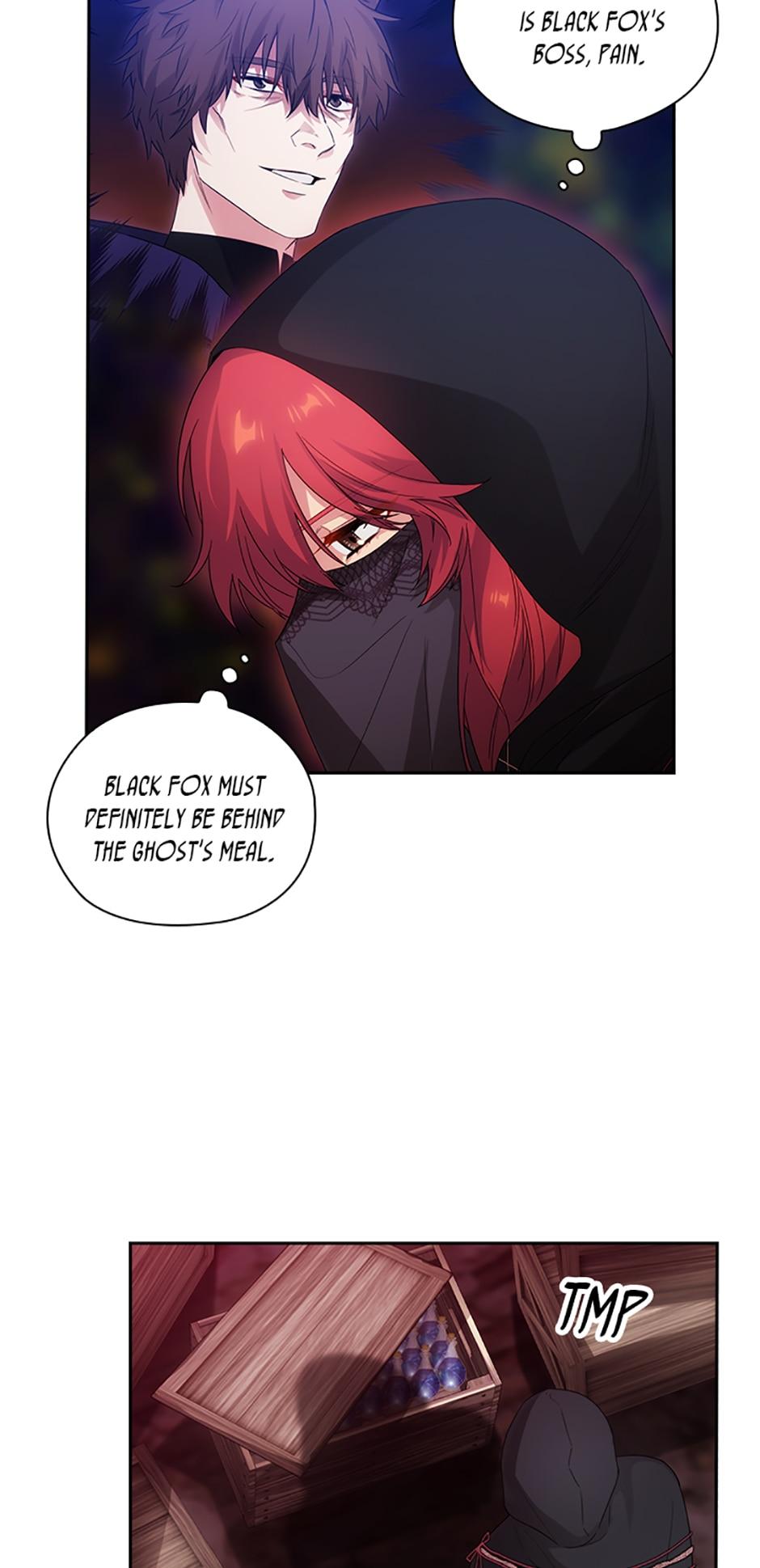 Reminiscence Adonis Chapter 212 page 3 - 