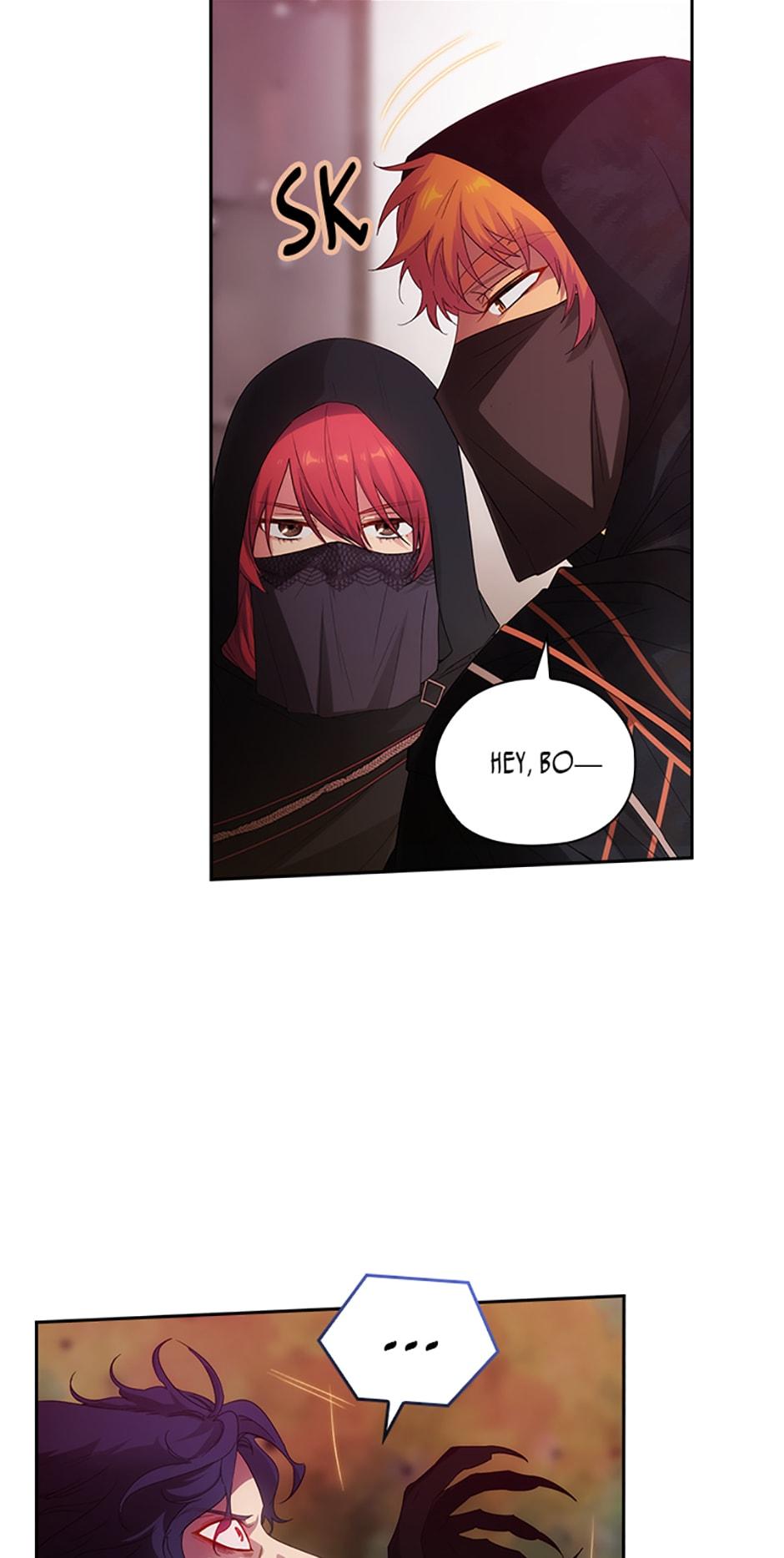 Reminiscence Adonis Chapter 212 page 21 - 