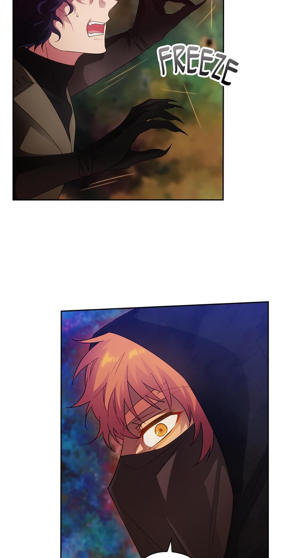 Reminiscence Adonis Chapter 212 page 22 - 