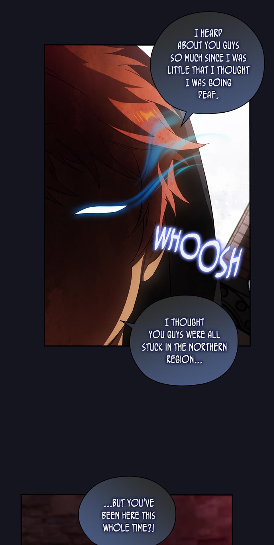 Reminiscence Adonis Chapter 212 page 25 - 