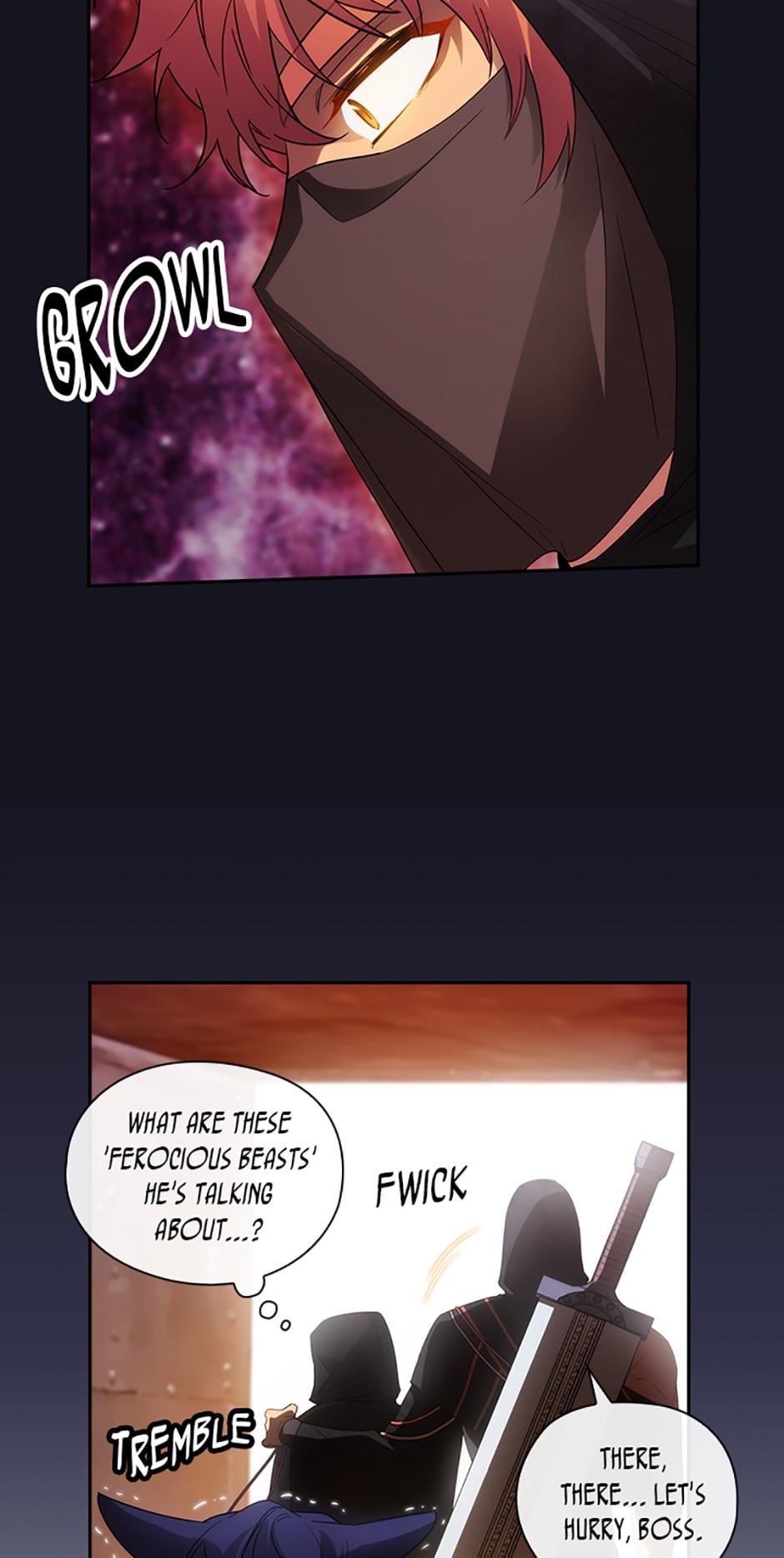 Reminiscence Adonis Chapter 212 page 27 - 