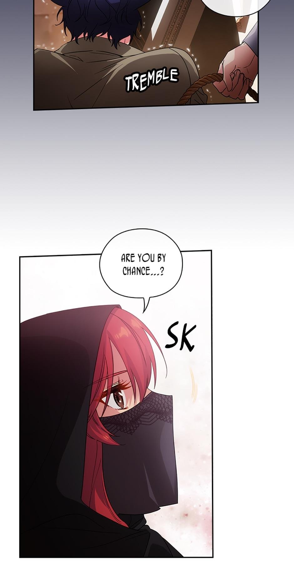 Reminiscence Adonis Chapter 212 page 28 - 