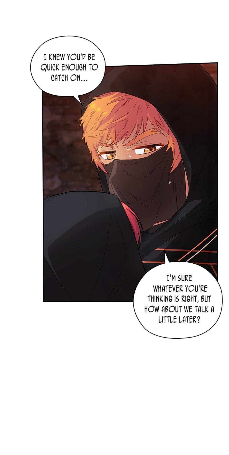 Reminiscence Adonis Chapter 212 page 29 - 
