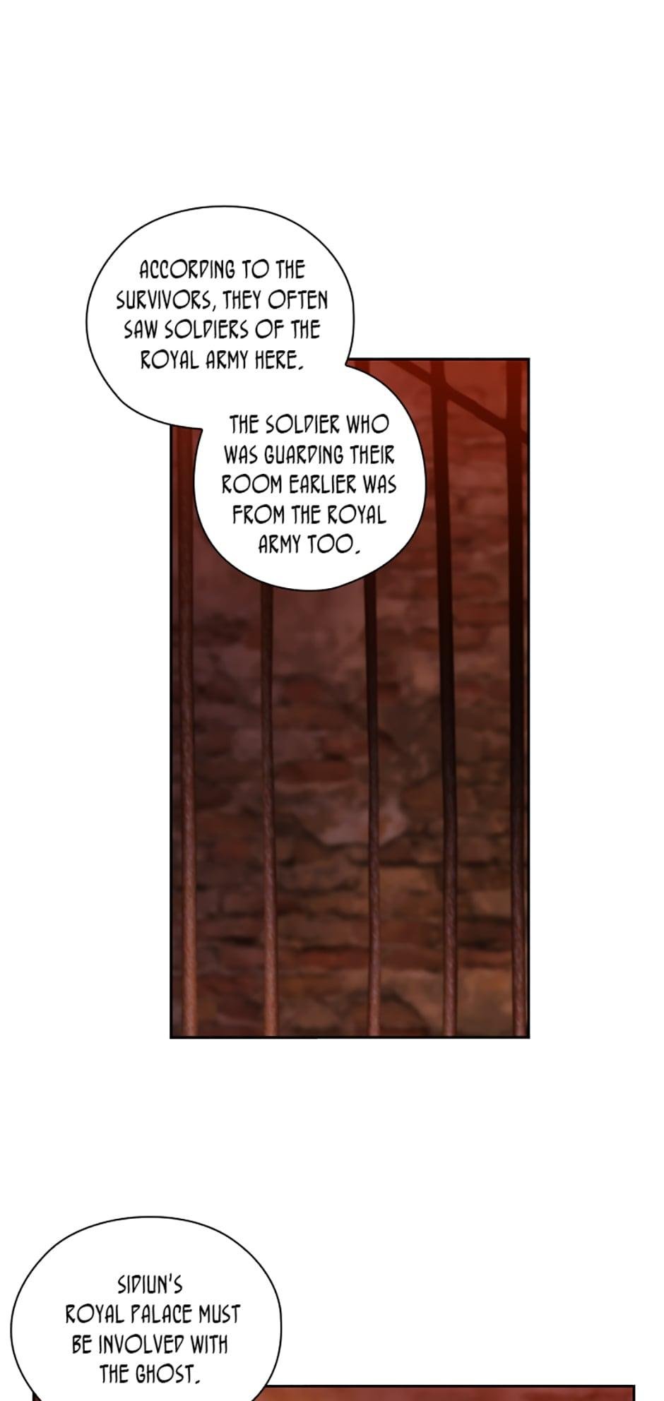 Reminiscence Adonis Chapter 212 page 30 - 