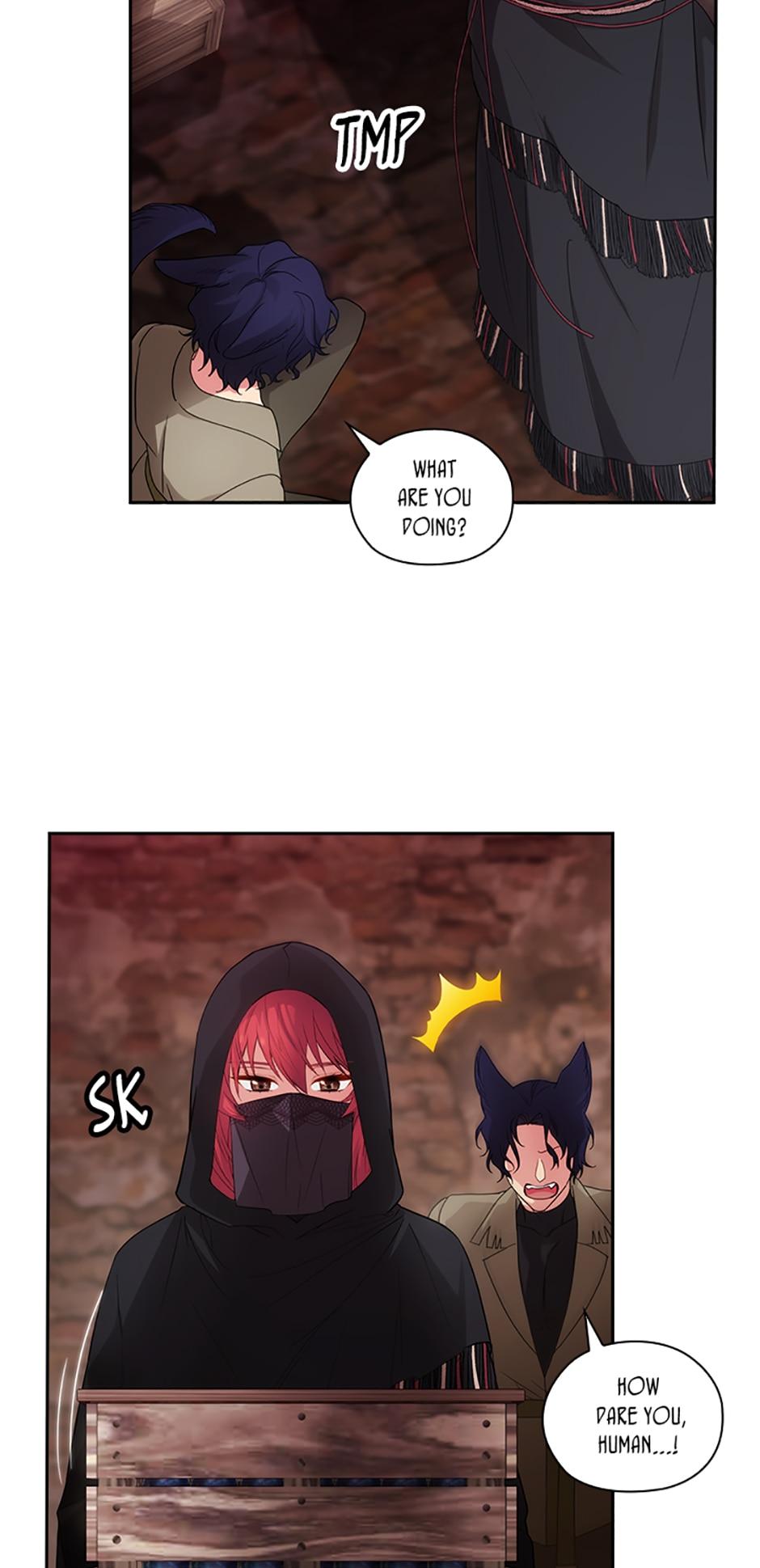 Reminiscence Adonis Chapter 212 page 4 - 