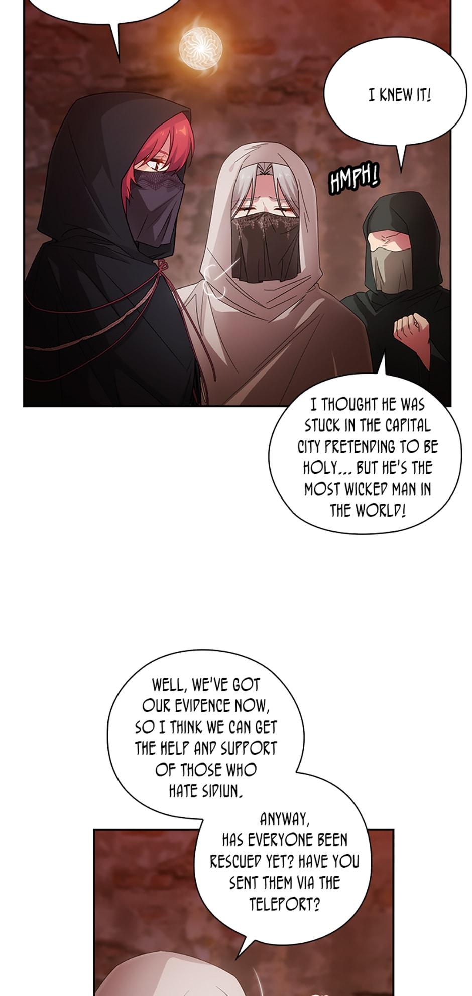 Reminiscence Adonis Chapter 212 page 31 - 