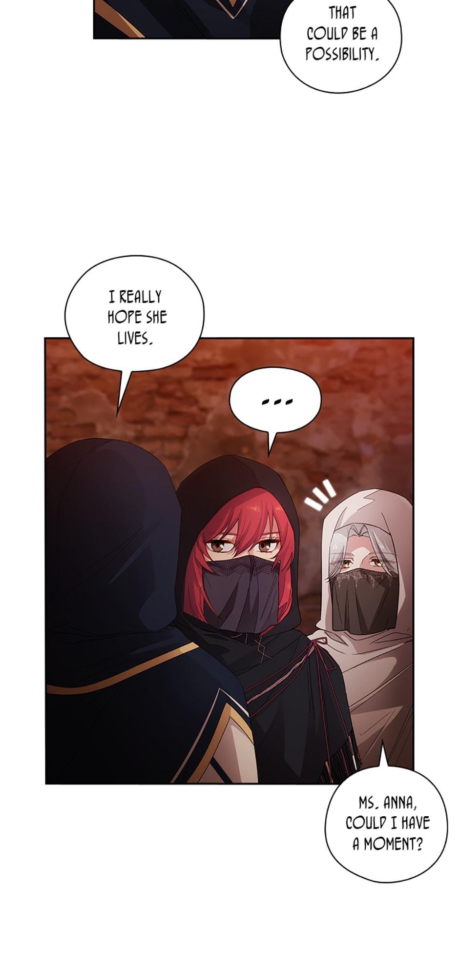 Reminiscence Adonis Chapter 212 page 34 - 