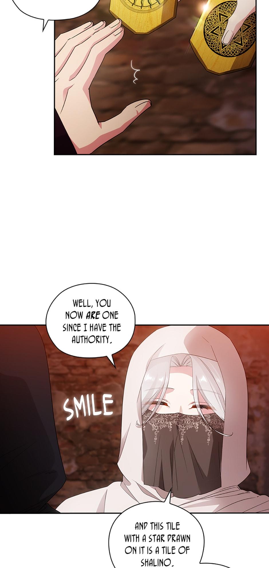 Reminiscence Adonis Chapter 212 page 36 - 