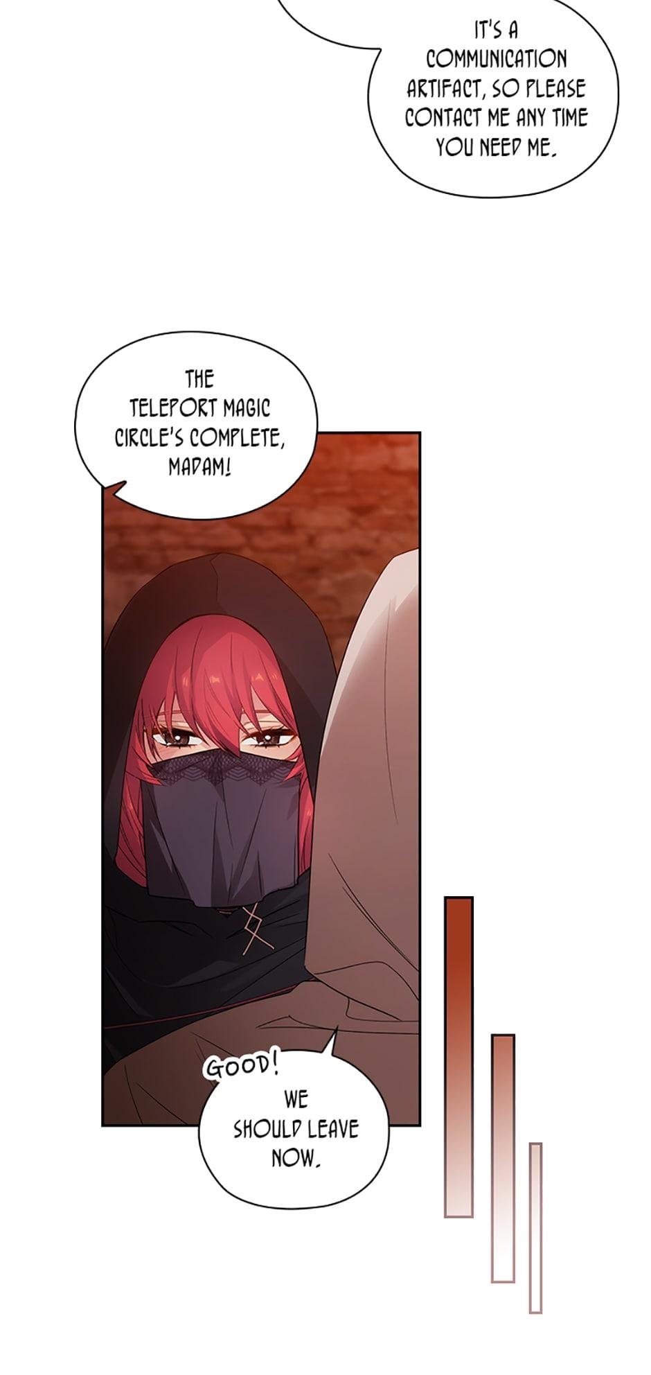 Reminiscence Adonis Chapter 212 page 37 - 