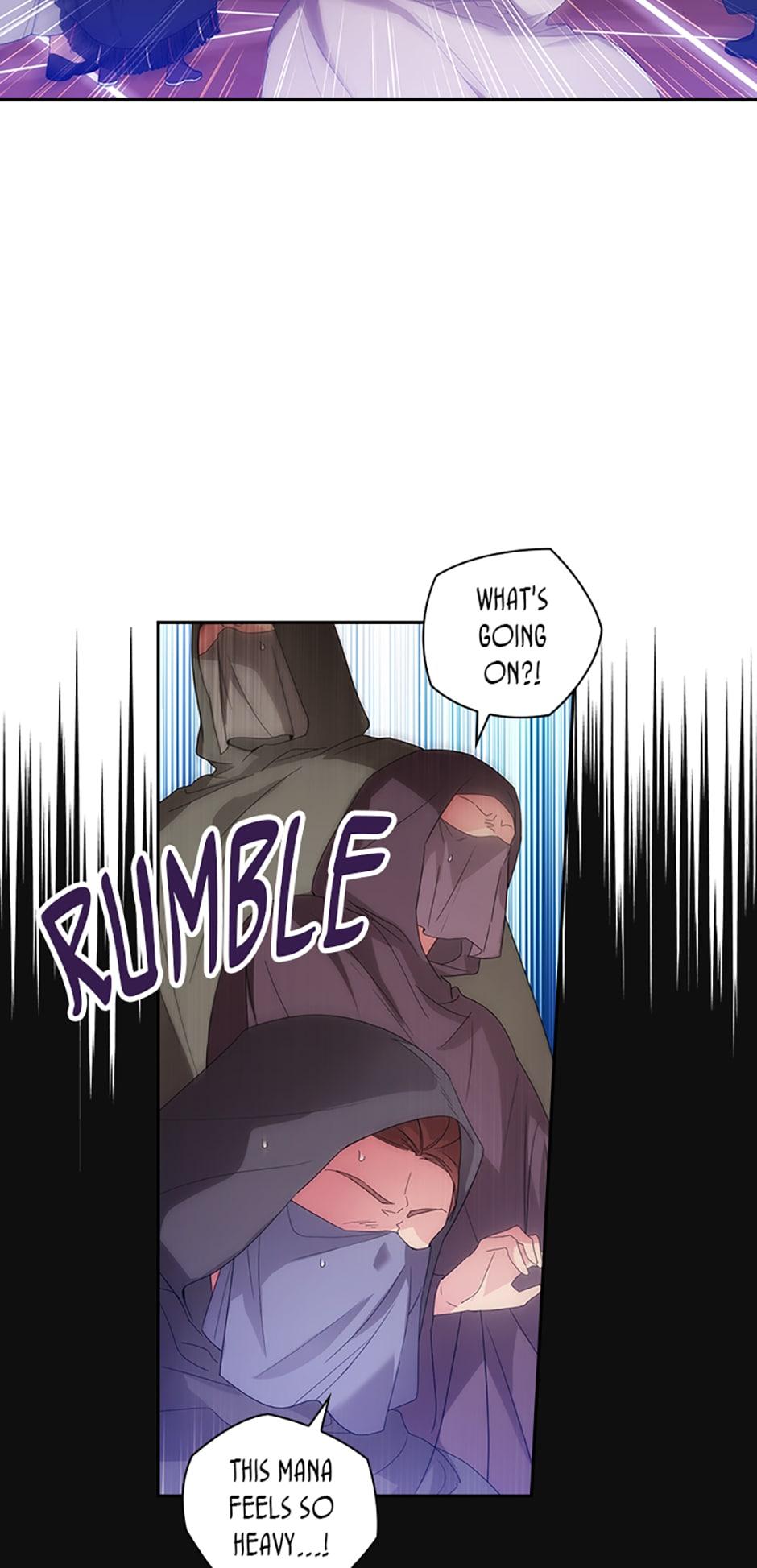 Reminiscence Adonis Chapter 212 page 41 - 