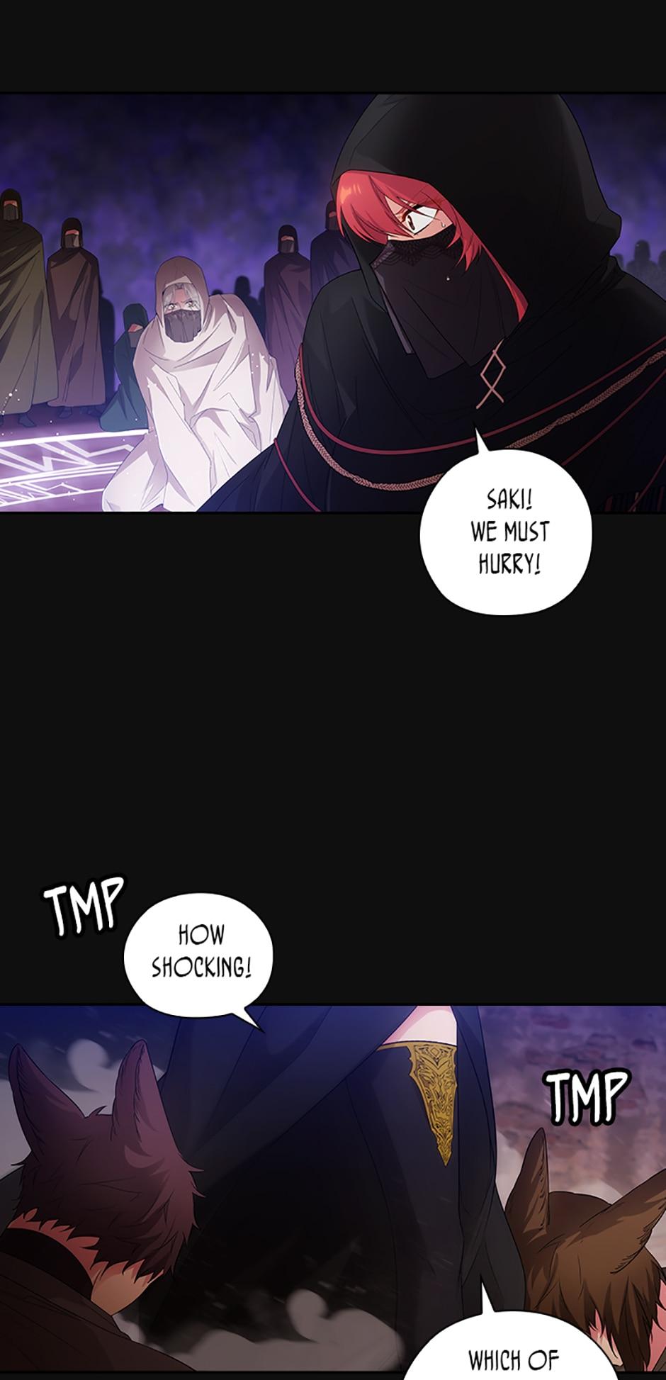 Reminiscence Adonis Chapter 212 page 43 - 