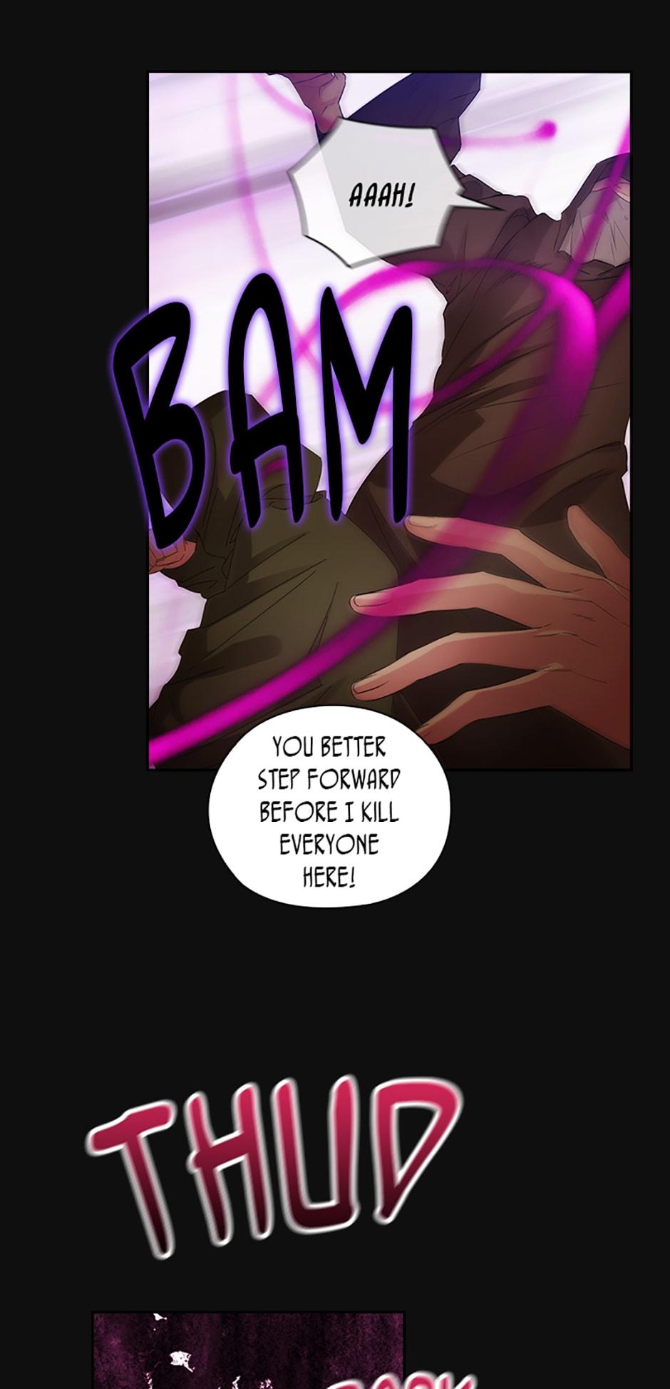 Reminiscence Adonis Chapter 212 page 45 - 