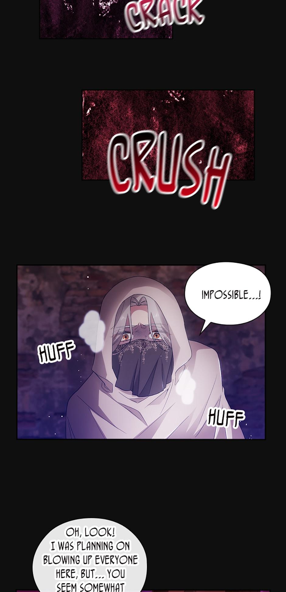Reminiscence Adonis Chapter 212 page 46 - 
