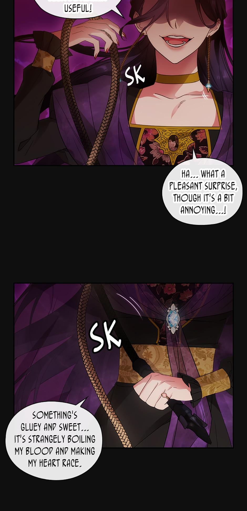 Reminiscence Adonis Chapter 212 page 47 - 