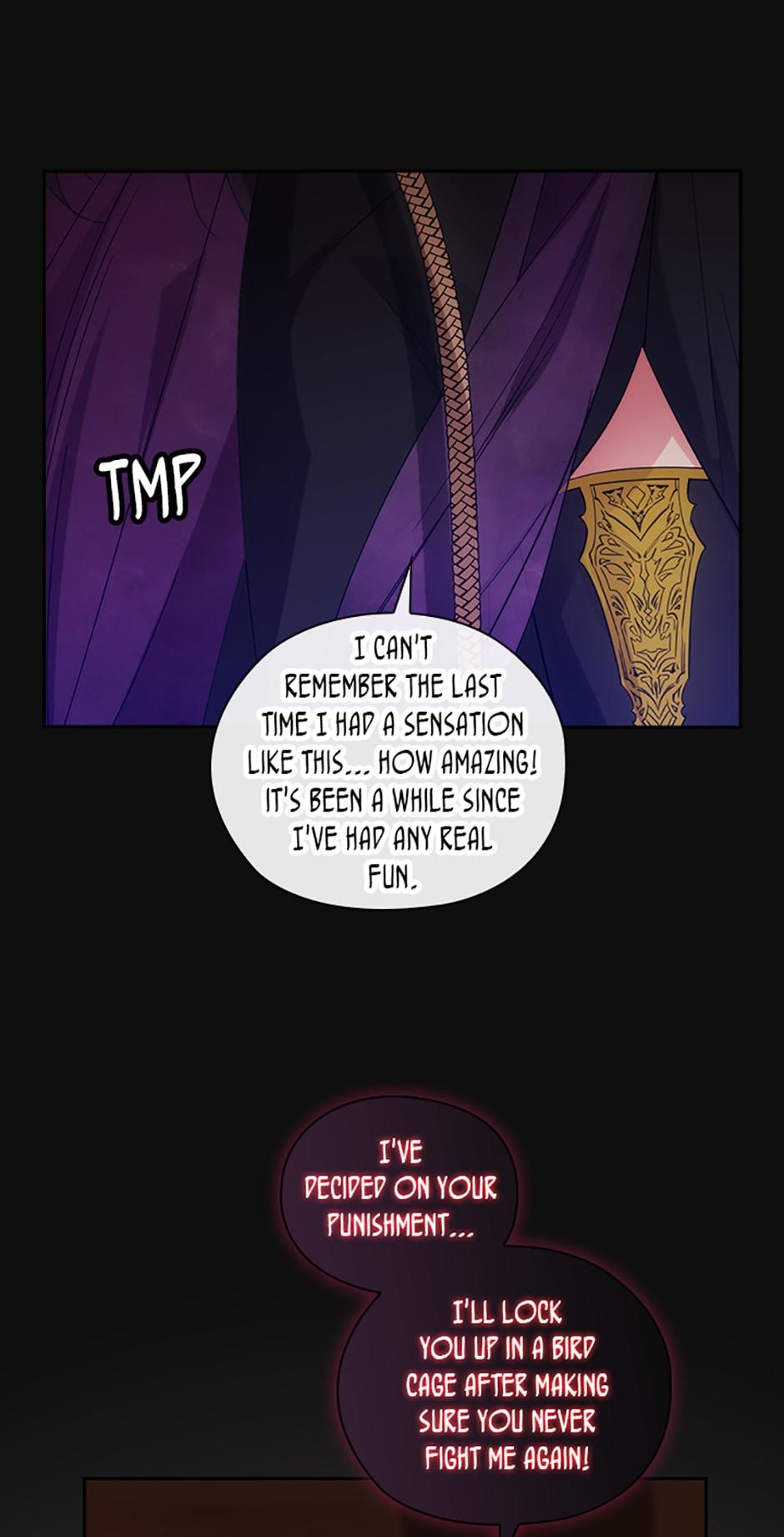 Reminiscence Adonis Chapter 212 page 48 - 