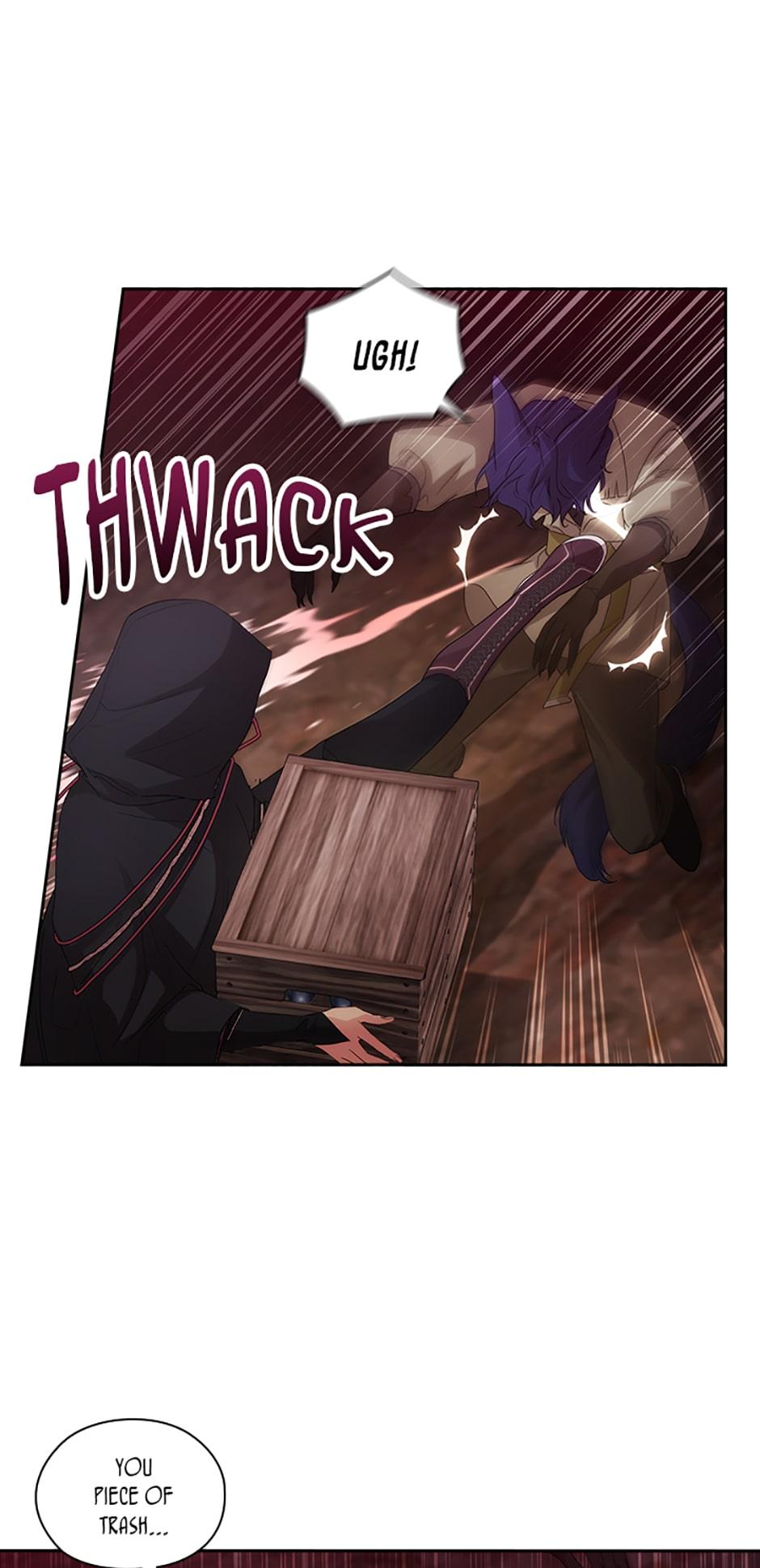 Reminiscence Adonis Chapter 212 page 6 - 