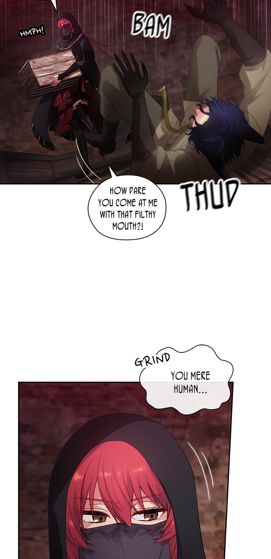 Reminiscence Adonis Chapter 212 page 7 - 
