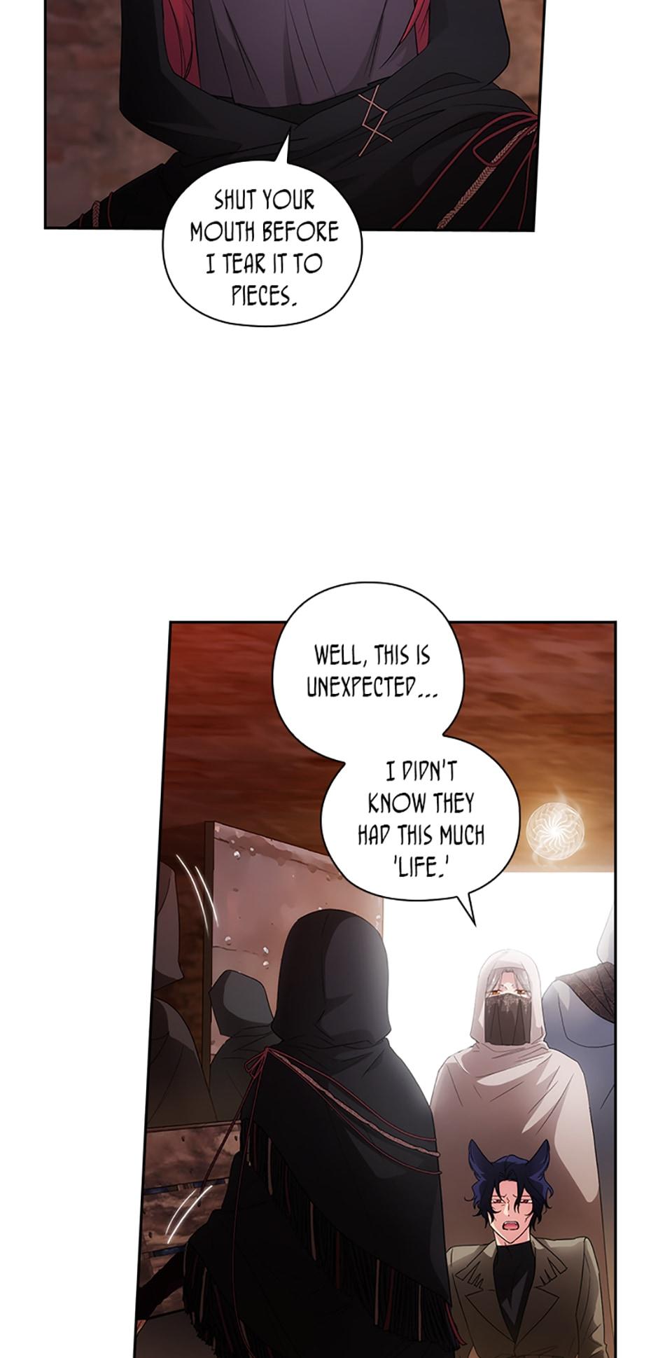 Reminiscence Adonis Chapter 212 page 8 - 