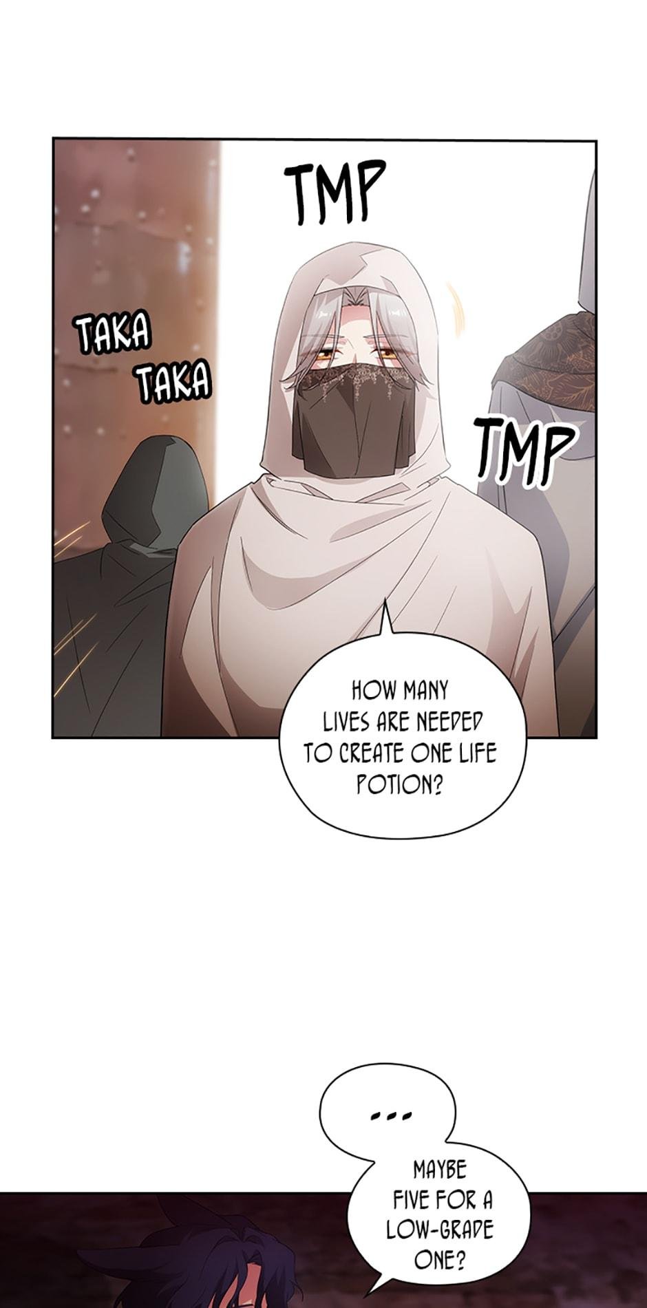 Reminiscence Adonis Chapter 212 page 10 - 