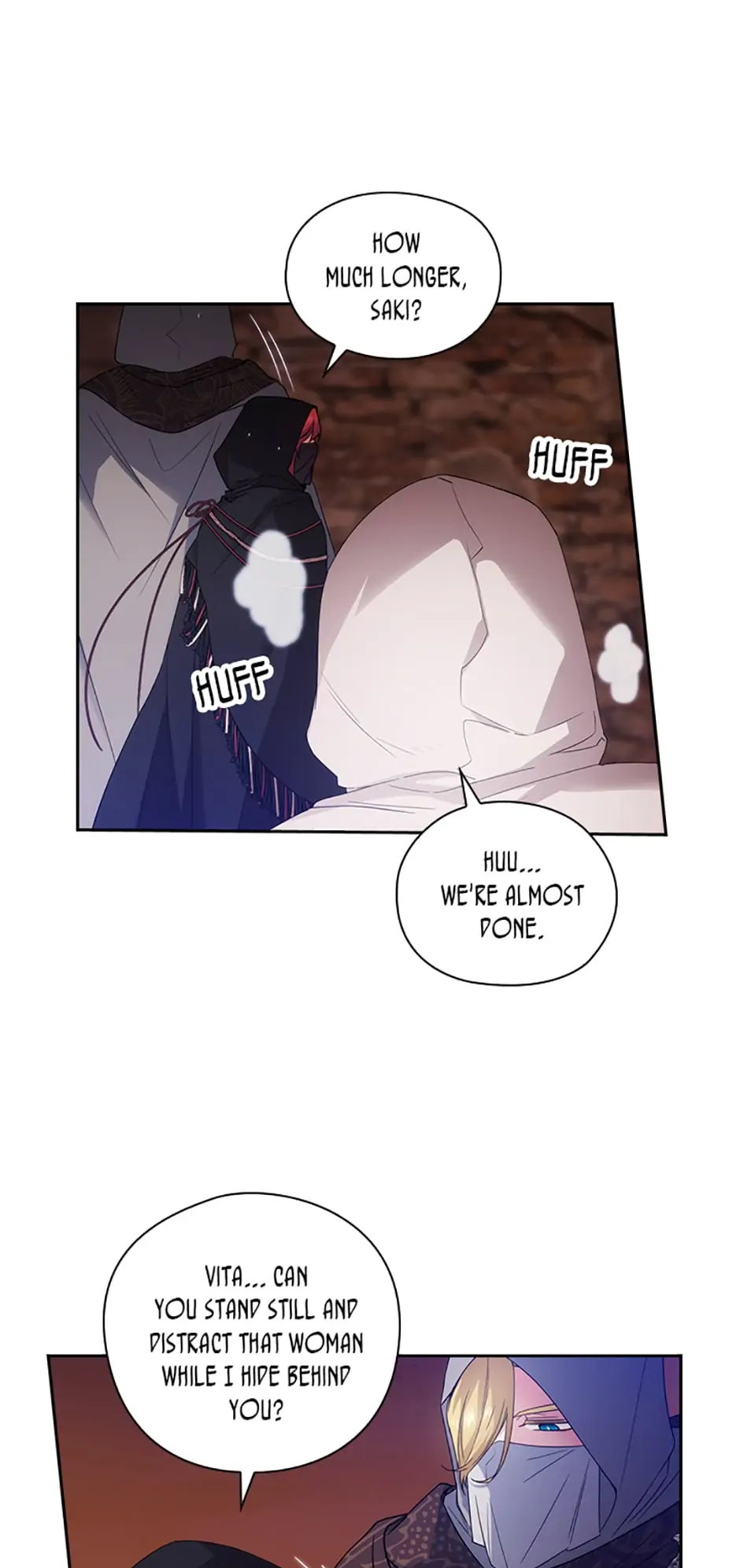 Reminiscence Adonis Chapter 213 page 2 - 